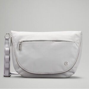 Lululemon All Night Festival Bag 5L Seal Grey